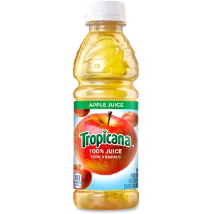 Apple Juice Tropicana - 24/10oz