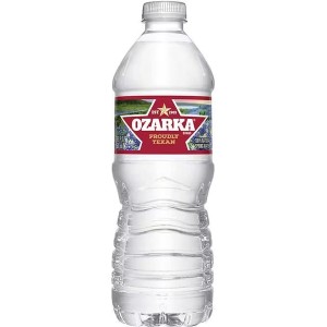 Water Bottles Ozarka - 40/500ml