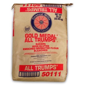 All Trump Flour 50#