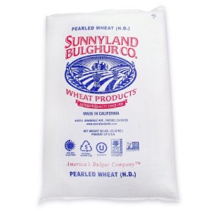 Bulgur Wheat #1 Fine Sunnyland - 50lbs