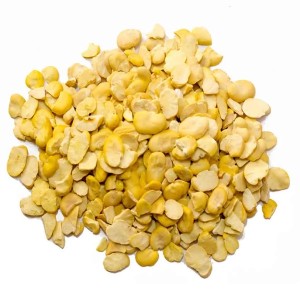 Split Fava Beans - 50lbs