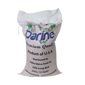 Red Lentils Darine - 50lbs