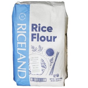 Rice Flour American Rice - 50lbs