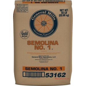 Semolina Fine 50#