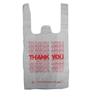 T- Shirt Bag (large)