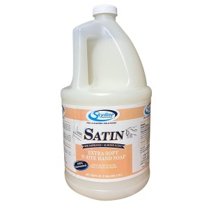 Satin Hand Soap