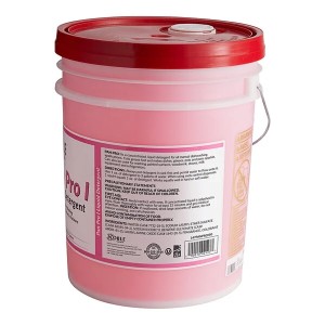 Pot & Pan Pink Detergent 5 Gal