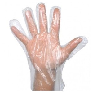 Poly Gloves X-large 1000ct