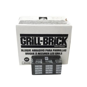 Grill Cleaning Bricks Grill-brick - 12ct