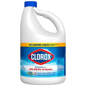 Bleach Concentrated Clorox - 3/121oz