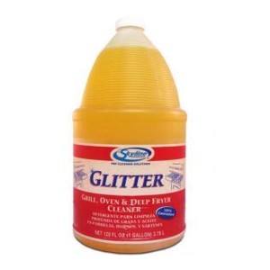 Glitter Oven & Grill Cleaner Skyline - 4/1gallon