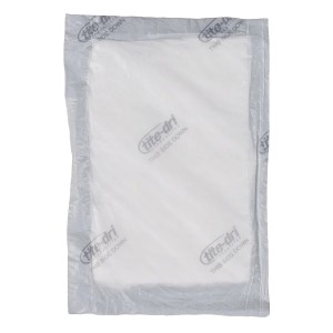 Plycell White 5/ply Meat Pad 2000-ct