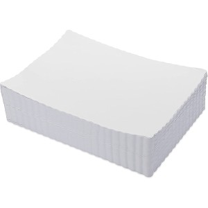 Placemat White 10x14 1000ct