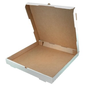 Pizza Box 10' - 10x10x1-7/8" 100ct