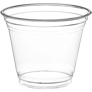 9-oz Clear Cup 1000-ct