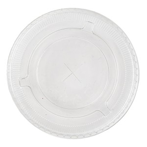 9-oz Clear Lids 1000-ct