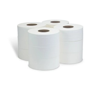 White Jumbo Roll Towel 12-ct 75009520