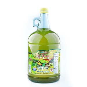 Extra Virgin Olive Oil Al Dayaa - 4/3l