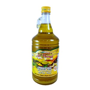 Extra Virgin Olive Oil Al Dayaa - 6/750ml