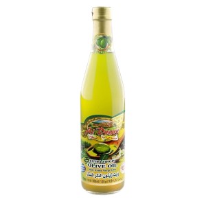 Extra Virgin Olive Oil Al Dayaa - 12/500ml