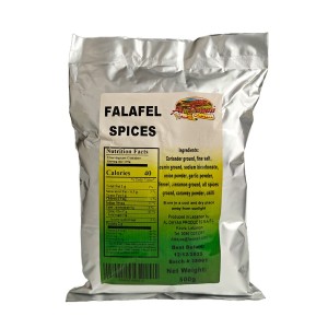 Falafel Spices Al Dayaa - 14/500grs