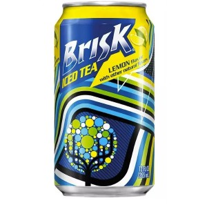 Lipton Brisk 36/12oz