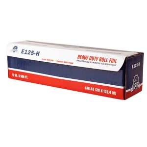 12"x500' Heavy Duty Roll Foil E125-h Empress - 1roll