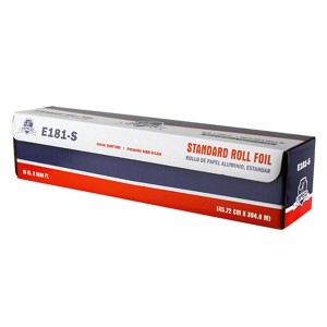 18"x1000' Standard Roll Foil E181-s Empress - 1roll