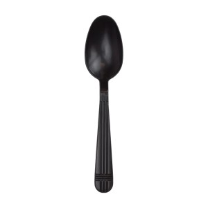 Teaspoon Heavy Weight Black E183002 Empress - 1000ct