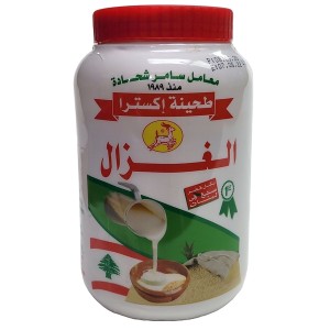 Al Gazelle Tahini 12/800grs