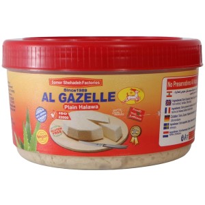 Al Gazelle Halawa 12/800grs