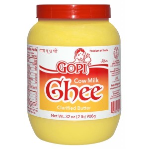 Butter Ghee Gopi - 12/32oz