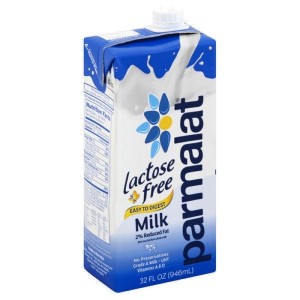 Lactose Free Milk Parmalat - 6/32oz