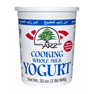 Cooking Yogurt Arz - 6/2lbs