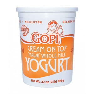 Malai Yogurt Gopi - 6/2lbs