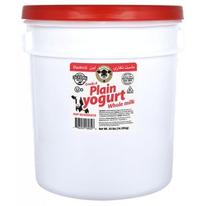 Yogurt Pail Karoun - 32lbs