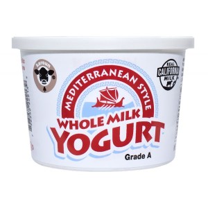 Mediterranean Yogurt Karoun - 6/1lbs