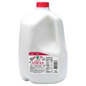 Yogurt Drink Arz - 4/1gallon