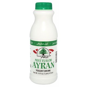 Yogurt Drink Mint Arz - 24/1pt