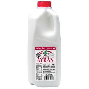 Yogurt Drink Arz - 6/1/2gallon