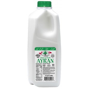 Arz Yogurt Drink - Mint 6/1/2gal