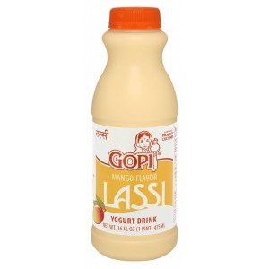 Lassi Drink Mango Gopi - 24/1pt