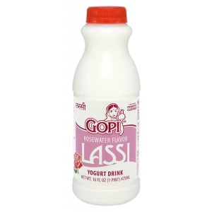 Lassi Drink Rose Gopi - 24/1pt