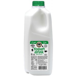 Yogurt Drink Mint Karoun - 6/1/2gallon