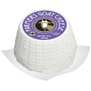 Farmer's Goat Cheese Karoun - 6/8oz