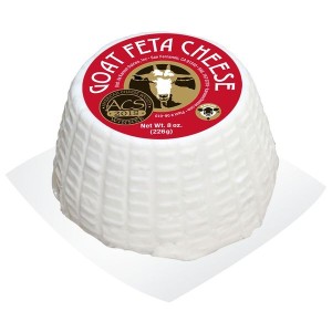 Goat Feta Cheese Karoun - 6/8oz