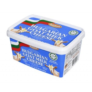 Bulgarian Goat Feta Karoun - 12/400grs