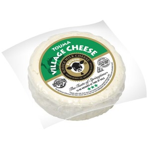 Touma Village Cheese Karoun - 18/1lbs