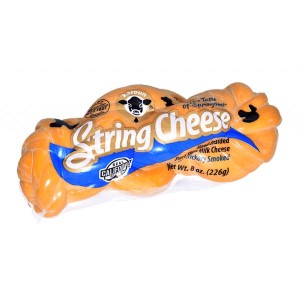 Karoun Smoked String Cheese 12/8oz