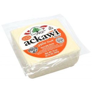 Ackawi Cheese Arz - 12/12oz